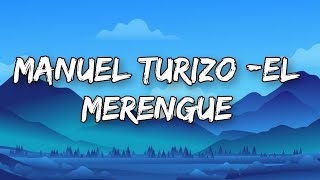 ♫Marshmello, Manuel Turizo - El Merengue (Letra/ Lyrics)