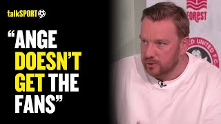 Jamie O'Hara CLAIMS Ange Postecoglou Is WRONG About Tottenham Fans After His Recent Comments 😱🔥