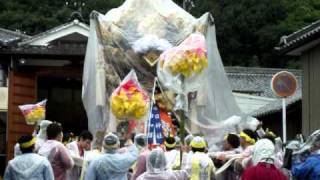 ＮＷＭ－197　　　　春日大明神2010・宵宮