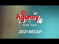 MY 2021 RECAP - Agunoy YouTube Channel