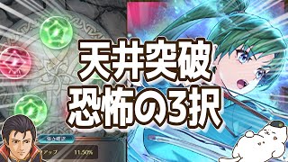 【FEH ガチャ】天井の先は地獄or天国？紋章士リンちゃんガチャりんこ終章【ゆっくり実況】