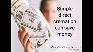 4 Things To Know About Direct Cremation | Affordable Cremation Service El Cajon.
