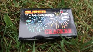 Super Cracker TEST! (K02025)