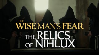 The Wise Man's Fear - The Relics Of Nihlux (OFFICIAL MUSIC VIDEO)