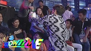 It's Showtime: Madlang people helps the Typhoon Lando victims