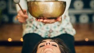 Singing Bowls Sleep Meditation | Tibetan Singing Bowls Meditation