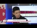 DARREN ESPANTO - STAR LIGHT (NET25 LETTERS AND MUSIC)