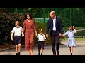 How Princess Kate Told Her Children She Had Cancer