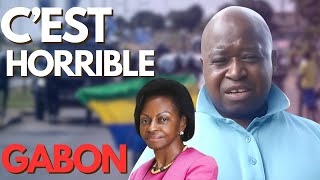 GABON DIRECT: MARIE MADELEINE MBORANTSUO - PDG - OLIGUI - CTRI - BILLIE BY NZE - #gabon #africa