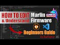 MARLIN - Essential Guide To Start Editing Your Own FIRMWARE