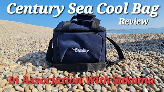 Century Sea Cool Box Cool Box Ice Packs Igloo Box Beach Fishing Chesil Southcoast United Kingdom