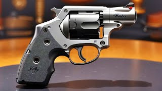 Best Snub Nose Revolvers 2024! Who Is The NEW #1?