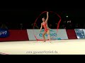 Ekaterina Selezneva (RUS) - Senior 02 - Grand-Prix Thiais 2018