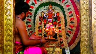 Thittai Guru Bhagavan Temple Thanjavur | திட்டை குரு பகவான் தீபாராதனை காட்சி பாருங்க!  #gurubhagavan