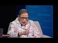 Justice Ruth Bader Ginsburg Wants to See an Equal Rights Amendment in the Constitution