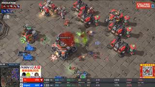 5月9日GSL2018S2 G组(2)TY(T) vs Impact(Z)