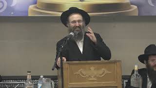 Rabbi Yosef Yeshaya Braun שליט\