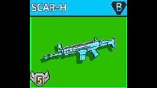 Cops N Robbers: Random Video #33 (SCAR-H|Frozen)