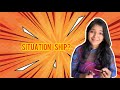 What is a situation-ship? Is it bad? | Curious & Clueless | Afriyna Ashraf