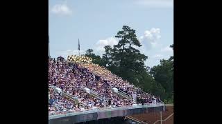 JMU MRDs at UNC - “Welcome Home” - 9/21/2024