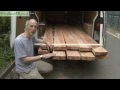 Storing and Curing Wood - Seasoning Timber