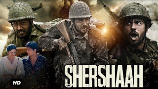 Shershaah 2021 Full Movie HINDI HD | Kiara | Blockbusters Movies