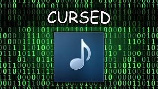 What Happens If You Edit an Audio File's Bytes?