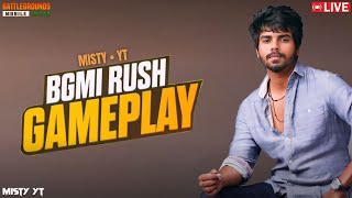 MISTY YT IS LIVE | 3.6 UPDATE GAMEPLAY | BGMI TAMIL | #bgmi #roommatch #misty #tamil #bgmitamil