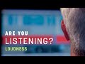 Loudness in Mastering | Are You Listening? | S2 Ep5