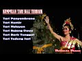 Balinese Dance - Kumpulan AudioTari Bali Terbaik