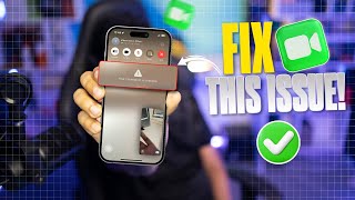 How to Fix FaceTime Connection is Unstable on iPhone | Improve FaceTime Call Quality