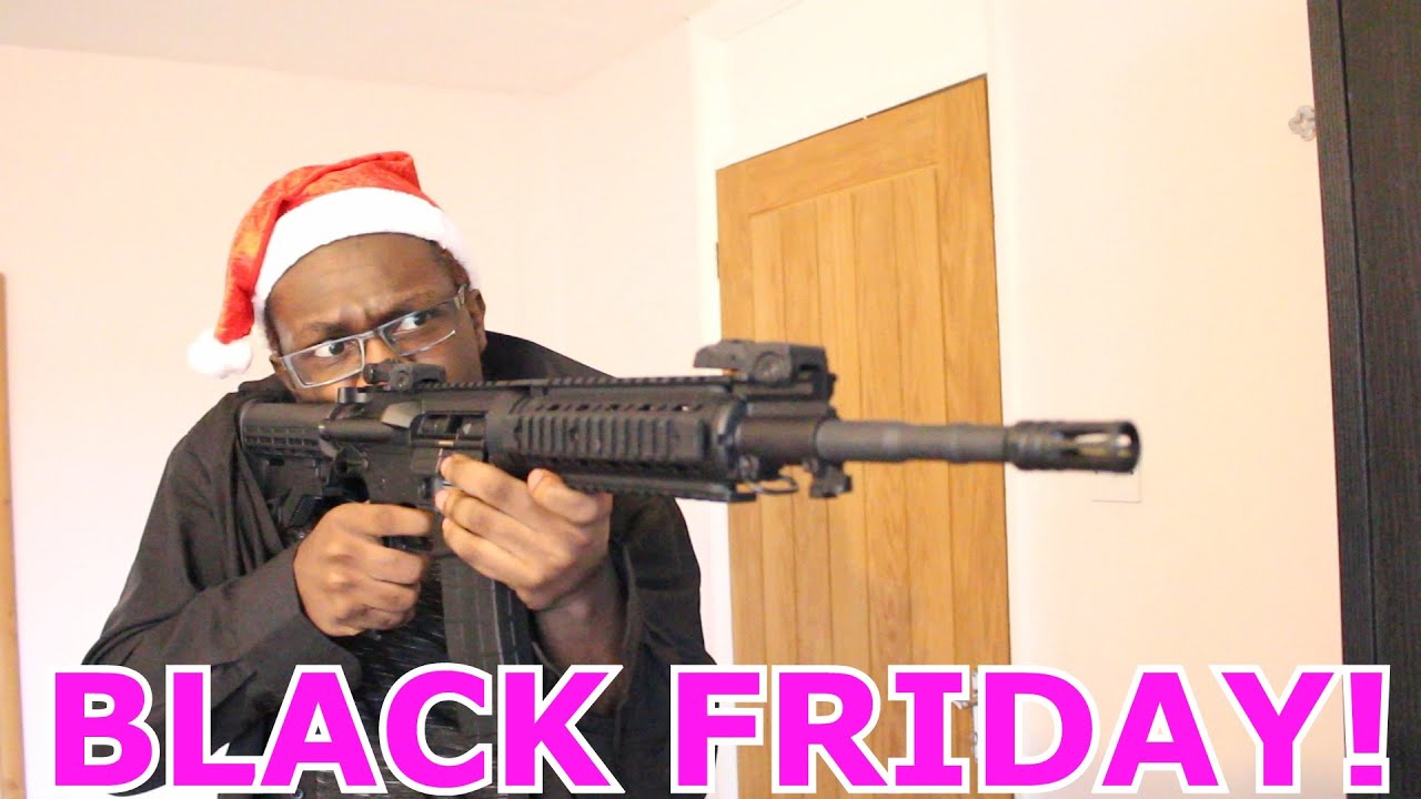 Black Friday Youtube