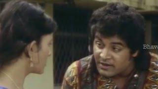 Sri Hari Insults Krishna Infront Of His Daughter || Bobbili Dora Telugu Movie Scenes