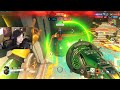 What a TOP 0.01% LUCIO - ASPEN LUCIO SEASON 10 GAMEPLAY OVERWATCH 2