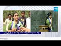 mp gumma thanuja rani great words about ys jagan araku ysrcp @sakshitv