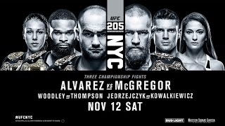 En route vers l'UFC 205 : Champions en VOSTFR