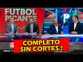 Futbol Picante Completo Sin Cortes | Futbol Picante 4 de Diciembre | San Luis Rayados | Subway Surf