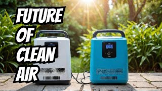 Portable Ozone Generators: The Future of Clean Air or Just a Scam?