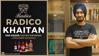 Radico Khaitan- One Fastest Growing Company For 2022?