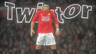 Young Ronaldo Manchester United Twixtor Clips Free To Use (No Watermark)