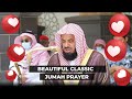 Beautiful Classic Jumu'ah Prayer | Sheikh Saud As-Shuraim | Light Upon Light
