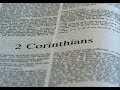 2 Corinthians 11 KJV Read Along