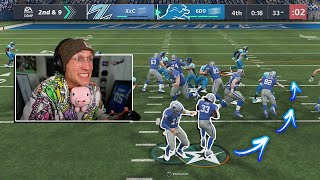 We Couldn't Score... Until THIS..! Wheel of MUT! Ep. #44