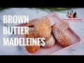 Brown Butter Madeleines | Everyday Gourmet S8 E23