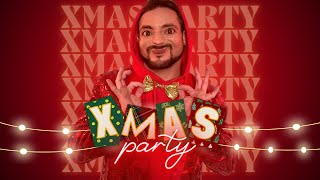 Manuel Mercuri - Xmas Party (Official Video)