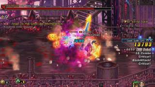 DFO DNF 39S battlemage astarte King Grandine power plant