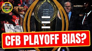 CFB Playoff Committee Bias - Real Or Imagined? (Late Kick Cut)