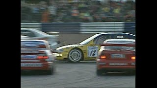 BTCC Crashes 2000