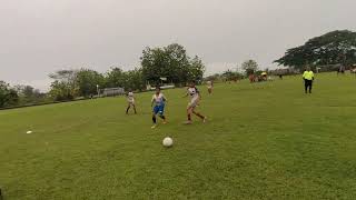 (4besar) SATRIO PANDAWA KLATEN 2013 vs ACK (2-0) fun game wijaya lap kalibajing wedi klaten