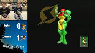 Bean (Falco) vs Zephyr (Samus) | Winners Semis | Melee Weekly | June 12th